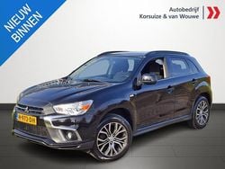 Zwart Gebruikt 2020 Mitsubishi ASX SUV | € 18.949 (Eerlijke prijs)