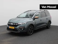 Groen Gebruikt 2024 Dacia Jogger Extreme MPV | € 24.425 (Iets duurder)