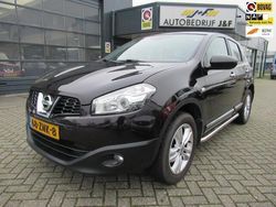 Paars Gebruikt 2013 Nissan Qashqai Acenta SUV | € 10.950 (Iets duurder)