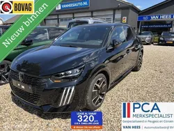 Zwart Gebruikt 2024 Peugeot 208 GTi Hatchback | € 23.701 (Iets duurder)