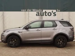 Grijs Gebruikt 2021 Land Rover Discovery Sport HSE SUV | € 27.900 (Super prijs)