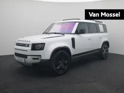 Wit Gebruikt 2021 Land Rover Defender S SUV | € 74.440 (Super prijs)