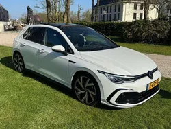 Wit Gebruikt 2021 VW Golf VIII R-line Hatchback | € 24.900 (Duur)