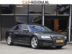 Zwart Gebruikt 2010 Audi A8 Proline Sedan | € 18.950
