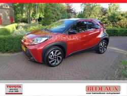 Rood Gebruikt 2024 Toyota Aygo X Edition SUV | € 21.450