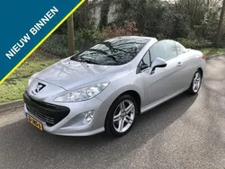 Grijs Gebruikt 2009 Peugeot 308 CC Cabriolet | € 5.999 (Iets duurder)