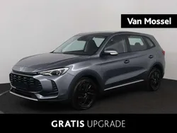 Grijs Nieuw 2025 MG ZS Sedan | € 28.836 (Iets duurder)