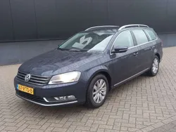 Grijs Gebruikt 2011 VW Passat Comfortline Stationwagen | € 4.650 (Eerlijke prijs)