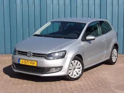 Grijs Gebruikt 2014 VW Polo Hatchback | € 5.750 (Goede deal)
