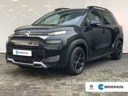 Zwart Gebruikt 2023 Citroën C3 Aircross PureTech SUV | € 22.945 (Iets duurder)