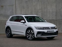 Wit Gebruikt 2016 VW Tiguan Highline SUV | € 33.950