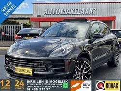 Zwart Gebruikt 2019 Porsche Macan SUV | € 48.940 (Duur)