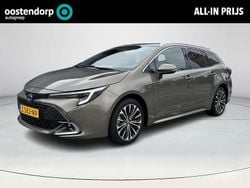 Groen Gebruikt 2024 Toyota Corolla Hybrid Plus Stationwagen | € 31.945
