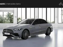 Grijs Nieuw 2025 Mercedes C300e Business Sedan | € 64.956 (Goede deal)