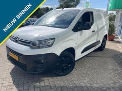 Wit Gebruikt 2022 Citroën Berlingo Van | € 19.690 (Duur)