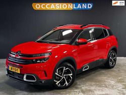 Oranje Gebruikt 2022 Citroën C5 Aircross Feel SUV | € 22.900 (Goede deal)