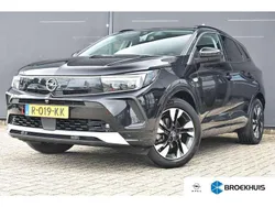 Zwart Gebruikt 2022 Opel Grandland X Business Elegance SUV | € 25.900 (Eerlijke prijs)