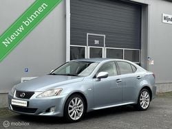 Blauw Gebruikt 2006 Lexus IS250 Business Edition Sedan | € 6.495 (Goede deal)