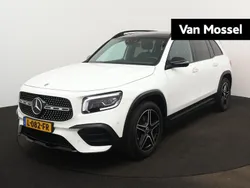 Wit Gebruikt 2021 Mercedes GLB180 Business SUV | € 39.900 (Eerlijke prijs)