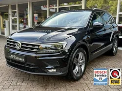 Zwart Gebruikt 2018 VW Tiguan Highline SUV | € 18.900 (Goede deal)