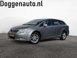 Grijs Gebruikt 2011 Toyota Avensis Business Edition Stationwagen | € 9.945 (Eerlijke prijs)