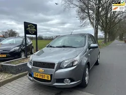 Grijs Gebruikt 2011 Chevrolet Aveo LS Hatchback | € 1.899 (Goede deal)