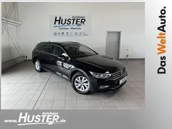 Zwart Gebruikt 2021 VW Passat Business Stationwagen | € 30.587 (Eerlijke prijs)