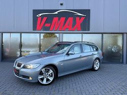 Grijs Gebruikt 2006 BMW 325 Executive Stationwagen | € 6.450 (Eerlijke prijs)