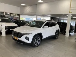 Wit Gebruikt 2023 Hyundai Tucson Edition SUV | € 34.995 (Eerlijke prijs)