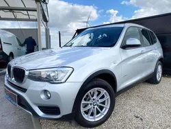 Grijs Gebruikt 2015 BMW X3 SUV | € 18.990 (Eerlijke prijs)