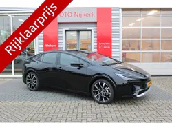 Zwart Gebruikt 2024 Toyota Prius Executive Hatchback | € 39.900 (Eerlijke prijs)