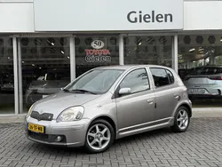 Grijs Gebruikt 2003 Toyota Yaris Sport Hatchback | € 5.400 (Duur)