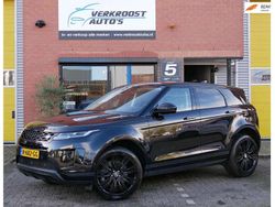 Zwart Gebruikt 2021 Land Rover Range Rover evoque HSE Dynamic SUV | € 35.750 (Super prijs)