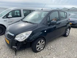 Zwart Gebruikt 2008 Opel Agila Enjoy Hatchback | € 999