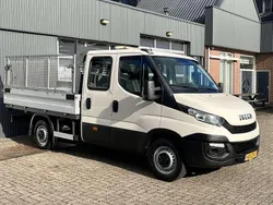 Wit Gebruikt 2016 Iveco Daily Van | € 15.950
