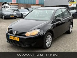 Zwart Gebruikt 2012 VW Golf VII Trendline Hatchback | € 8.988 (Goede deal)