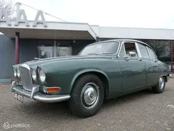 Groen Gebruikt 1967 Jaguar 420 Sedan | € 14.250