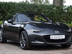 Grijs Gebruikt 2019 Mazda MX5 Cabriolet | € 27.450 (Eerlijke prijs)