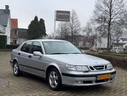 Grijs, metallic lak Gebruikt 1999 Saab 9-5 Sedan | € 1.990 (Goede deal)