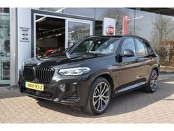 Zwart Gebruikt 2024 BMW X3 SUV | € 55.950 (Super prijs)