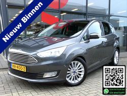Grijs Gebruikt 2016 Ford C-MAX Titanium MPV | € 12.945 (Eerlijke prijs)
