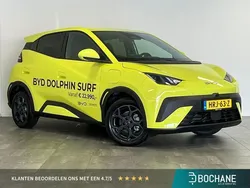 Geel Nieuw 2025 BYD Dolphin Comfort Hatchback | € 26.690 (Super prijs)