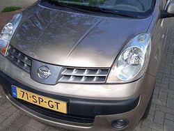 Bruin Gebruikt 2006 Nissan Note MPV | € 1.800 (Eerlijke prijs)