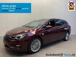 Rood Gebruikt 2018 Opel Astra Innovation Stationwagen | € 15.950 (Duur)