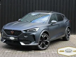 Grijs Gebruikt 2021 Cupra Formentor VZ SUV | € 31.500 (Iets duurder)