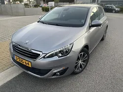 Grijs Gebruikt 2013 Peugeot 308 Hatchback | € 6.998 (Eerlijke prijs)