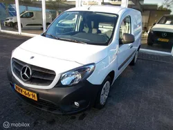 Wit Gebruikt 2021 Mercedes Citan 108 Van | € 12.950 (Eerlijke prijs)