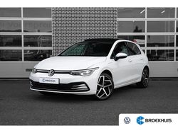 Wit Gebruikt 2020 VW Golf VIII Style Hatchback | € 25.840 (Duur)