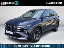 Blauw Nieuw 2025 Hyundai Tucson Premium SUV | € 47.090 (Eerlijke prijs)