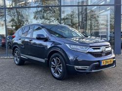 Blauw Gebruikt 2023 Honda CR-V Lifestyle SUV | € 37.439 (Super prijs)